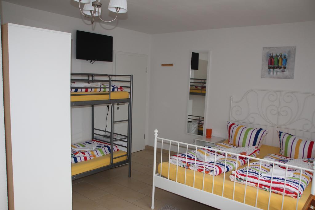 Pension Mimosa Rust Rom bilde